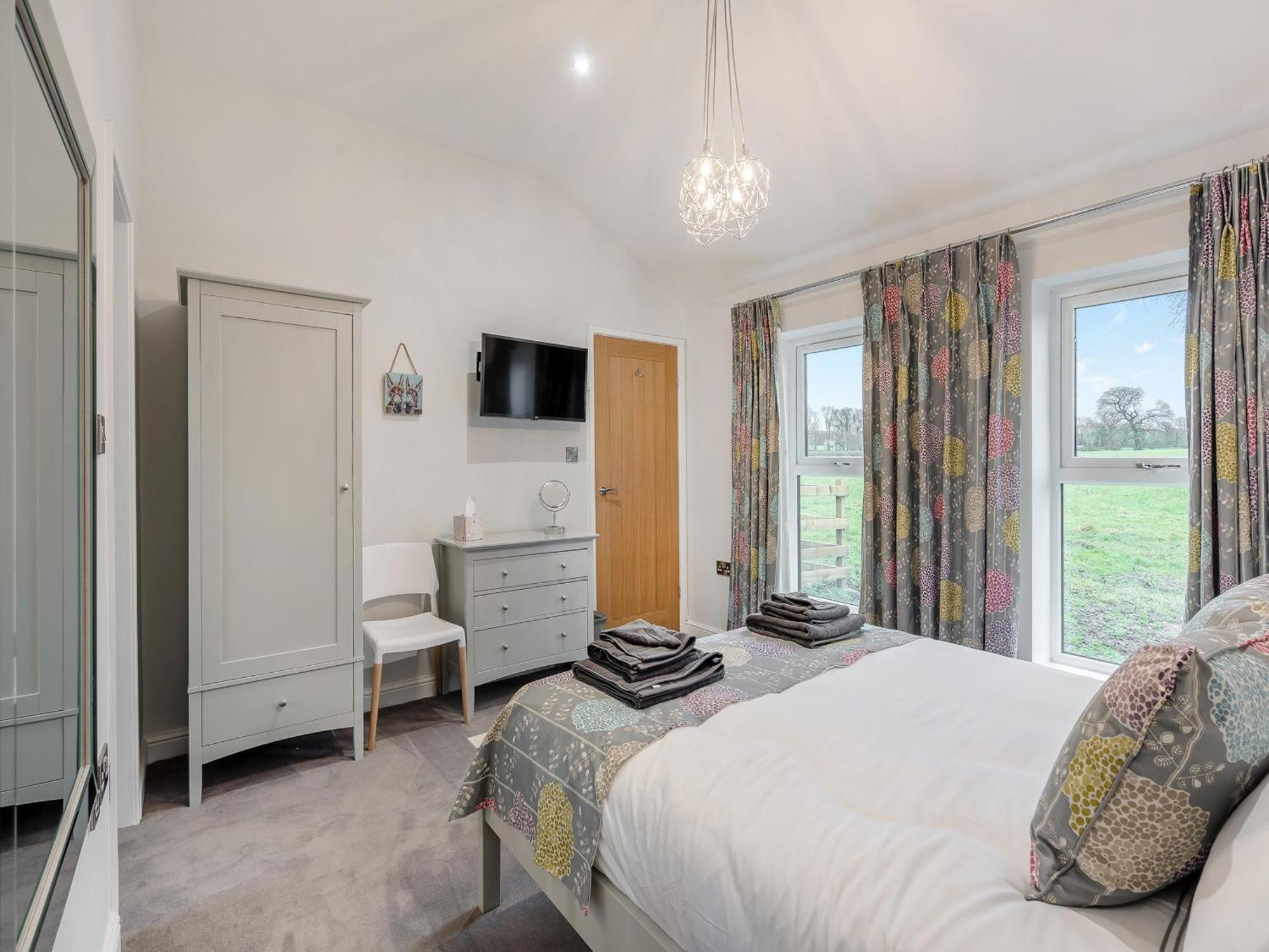 Mabels Stable Villa Clitheroe Bagian luar foto