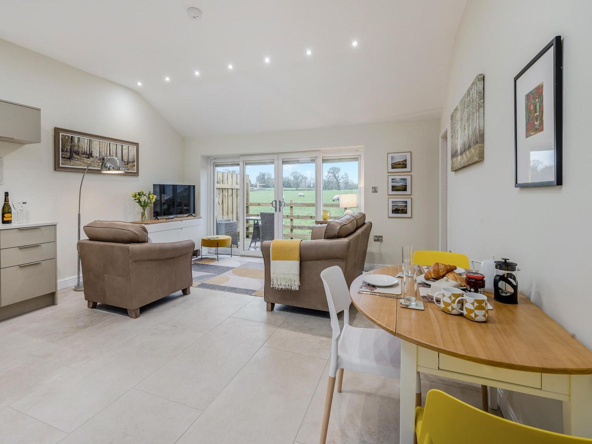 Mabels Stable Villa Clitheroe Bagian luar foto