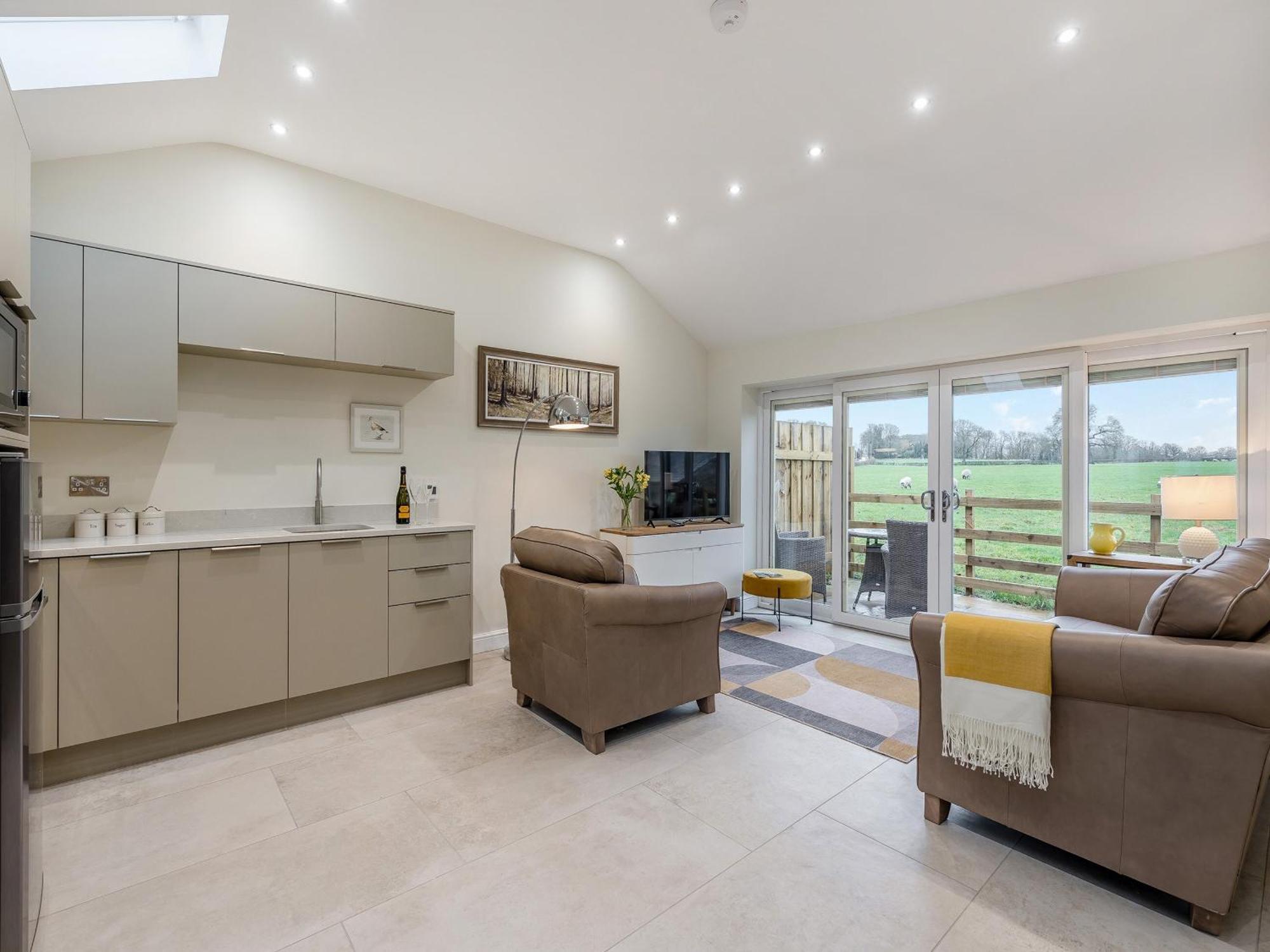 Mabels Stable Villa Clitheroe Bagian luar foto
