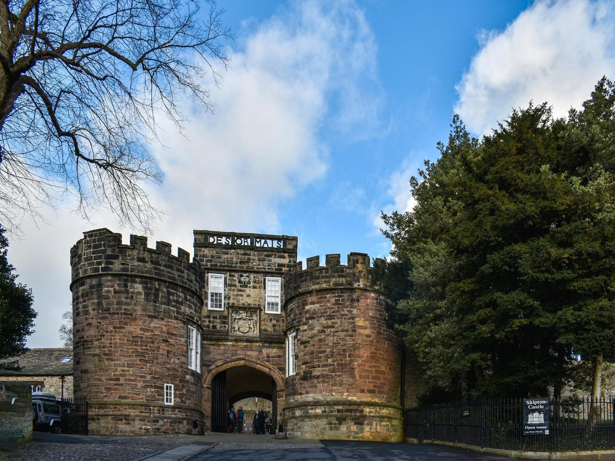 Mabels Stable Villa Clitheroe Bagian luar foto