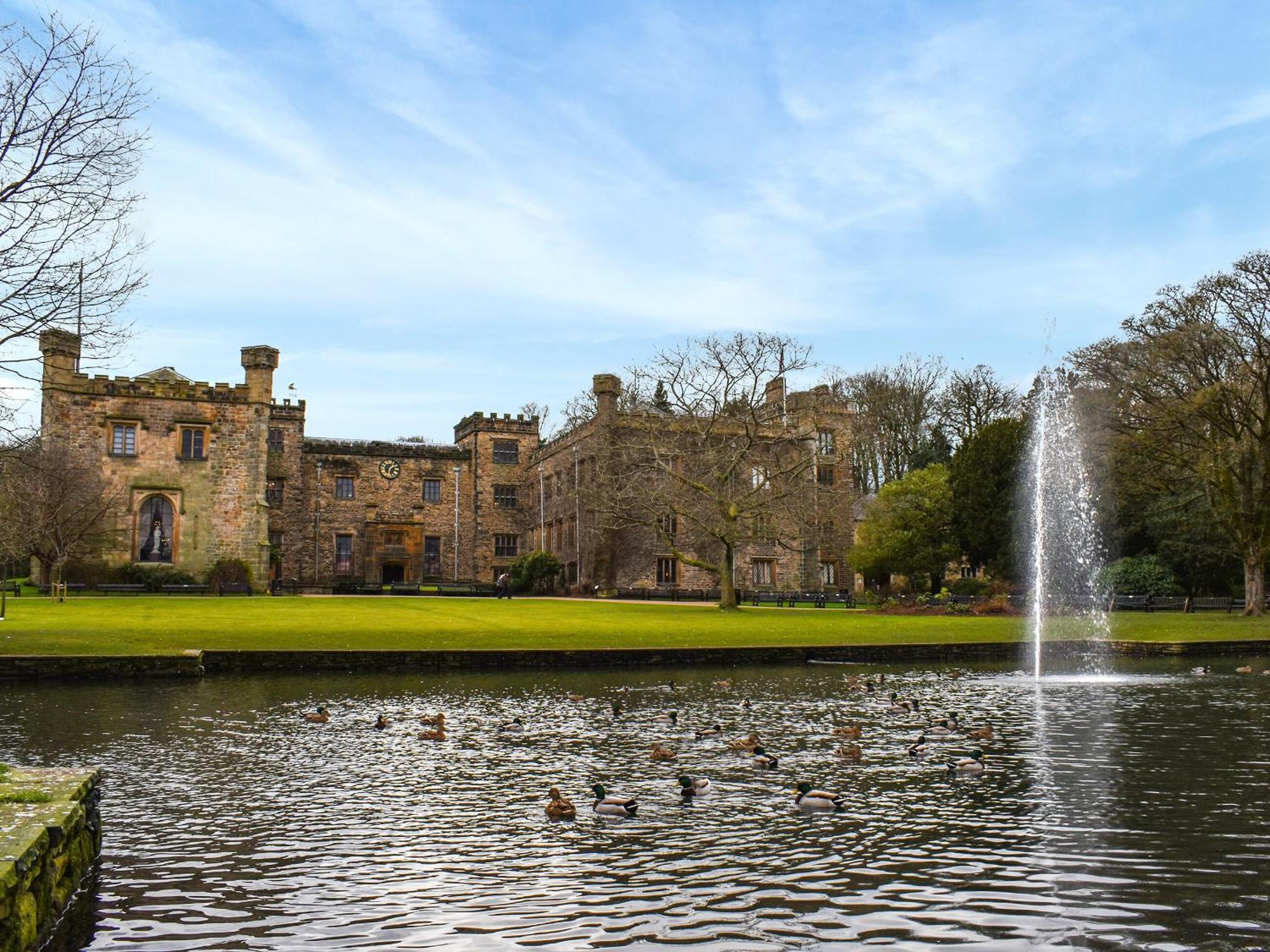 Mabels Stable Villa Clitheroe Bagian luar foto